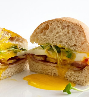 Potato Burger Buns