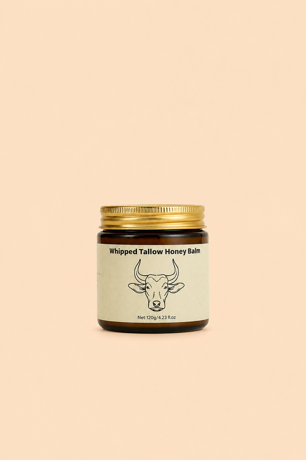 Tallow Honey Balm
