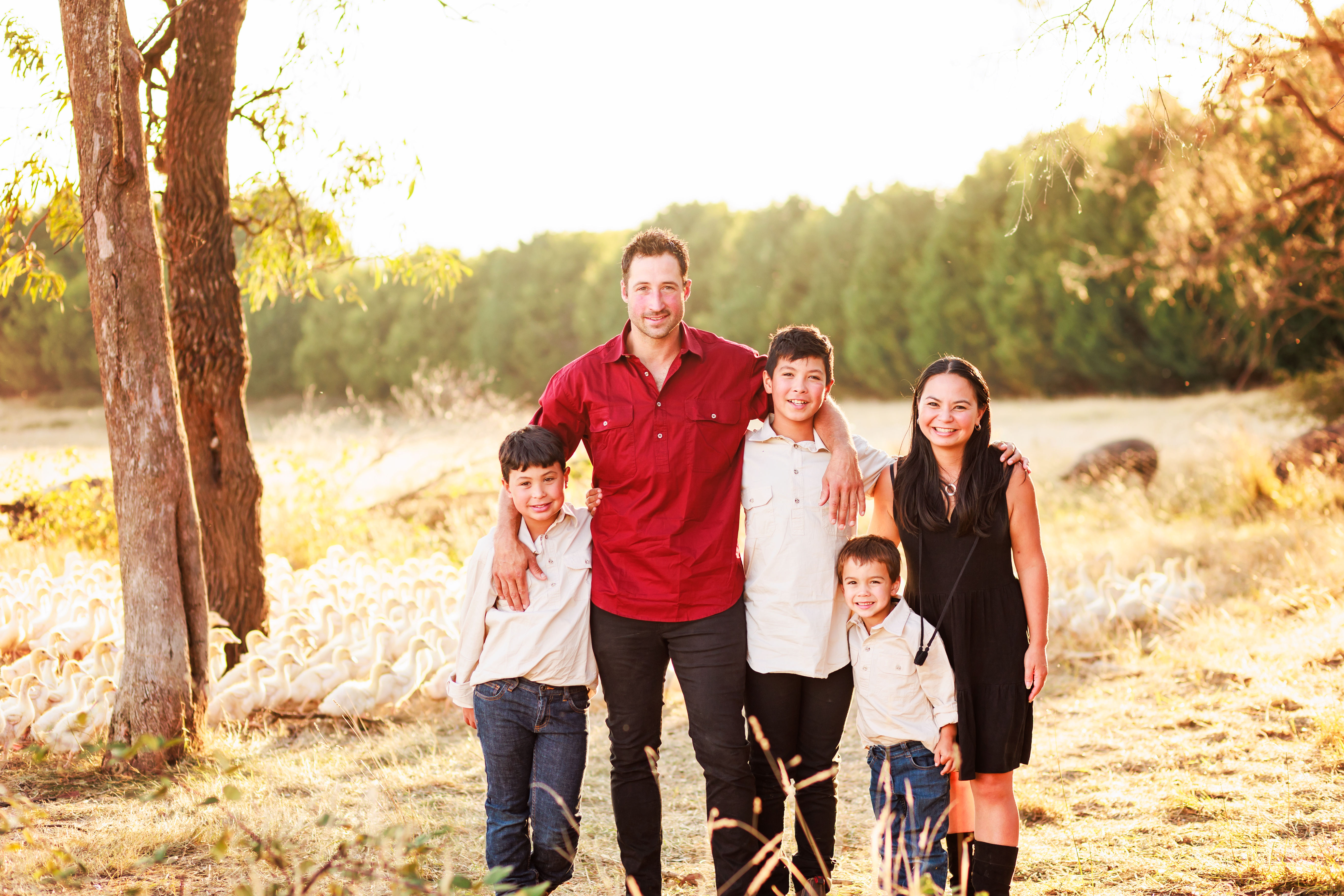 Family Farm Tour Ticket