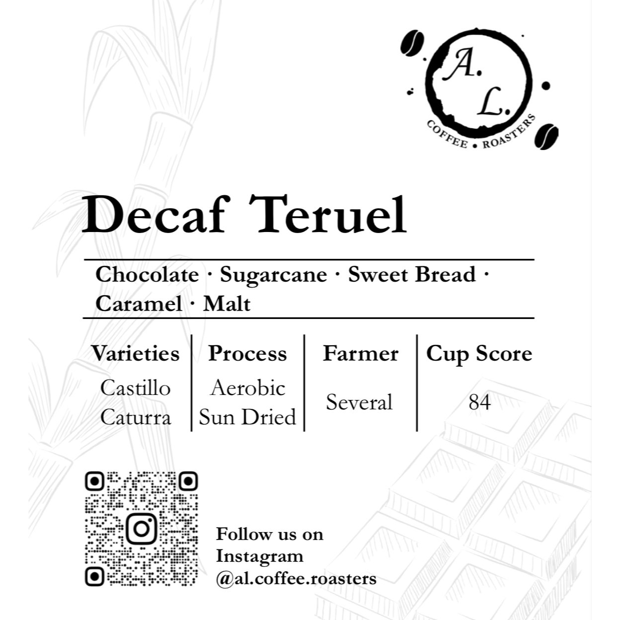 Decaf Teruel