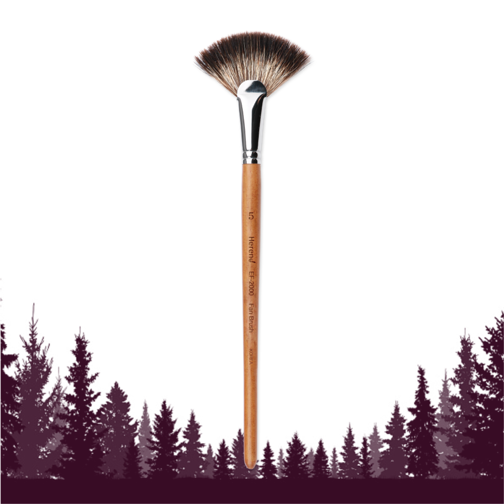 HEREND EF-2000 Watercolour Brush