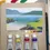 Thumbnail: Small metal namecard magnet palette (Schmincke gouache standard colour scheme)