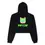 Miniatura: RIPNDIP CROPPED  HOODIE THERMAL NERMAL 