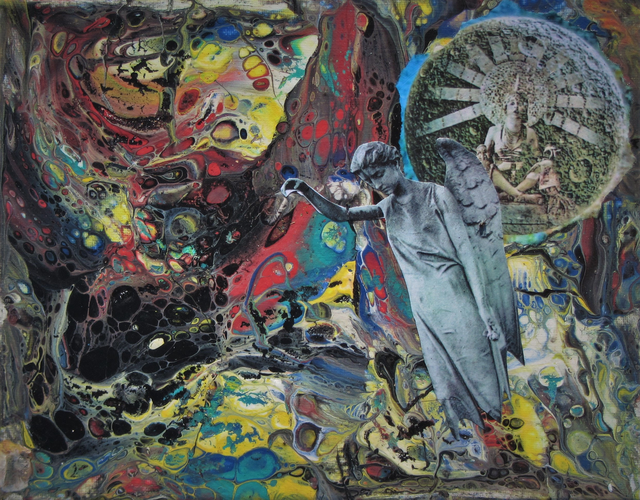 Hope's Fall - Fine Art Print