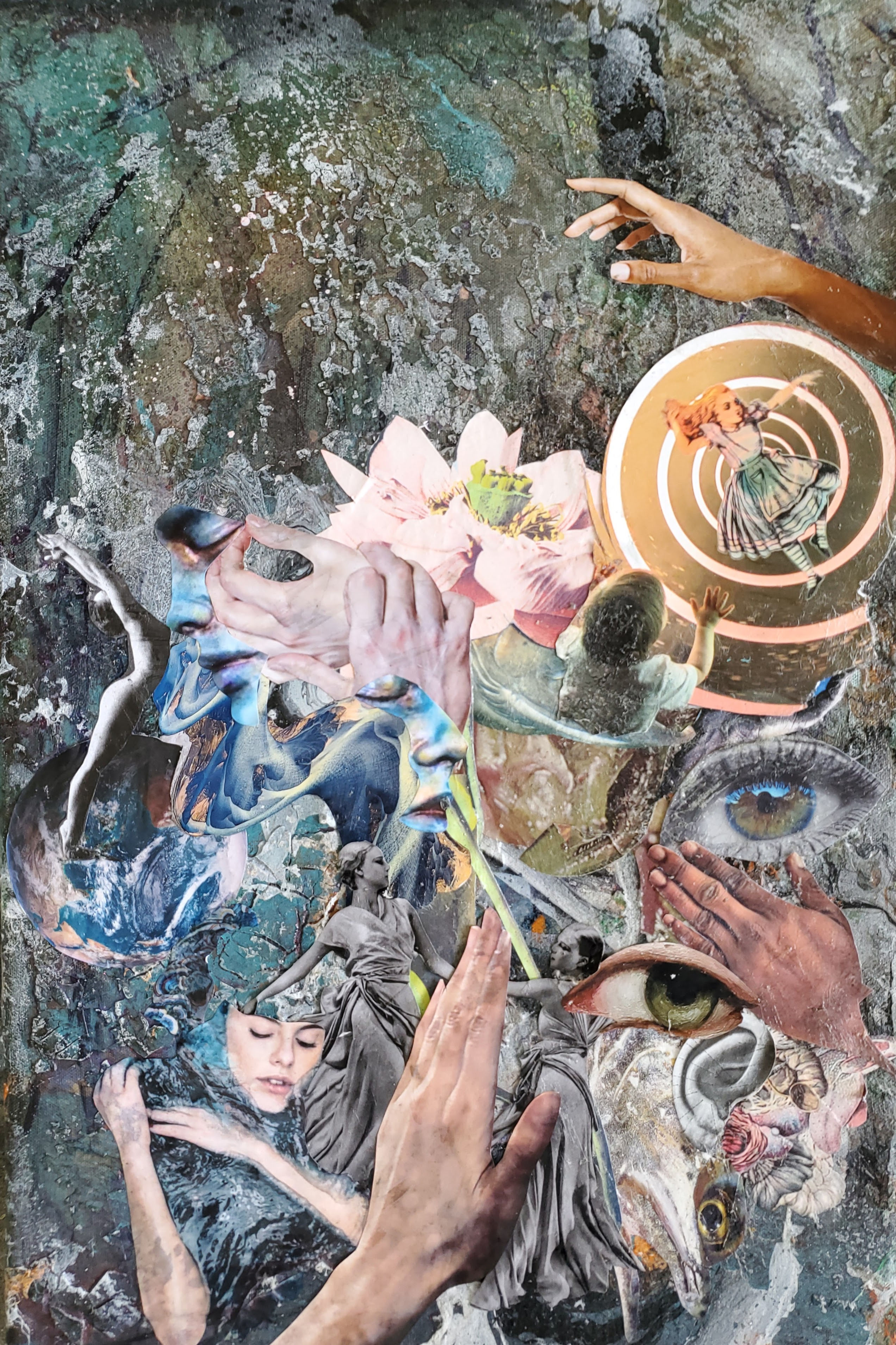 Spin - Fine Art Print