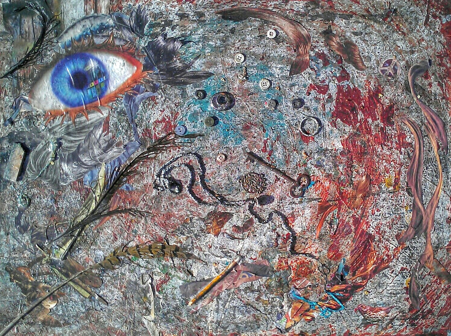 Spotless Mind - Fine Art Print