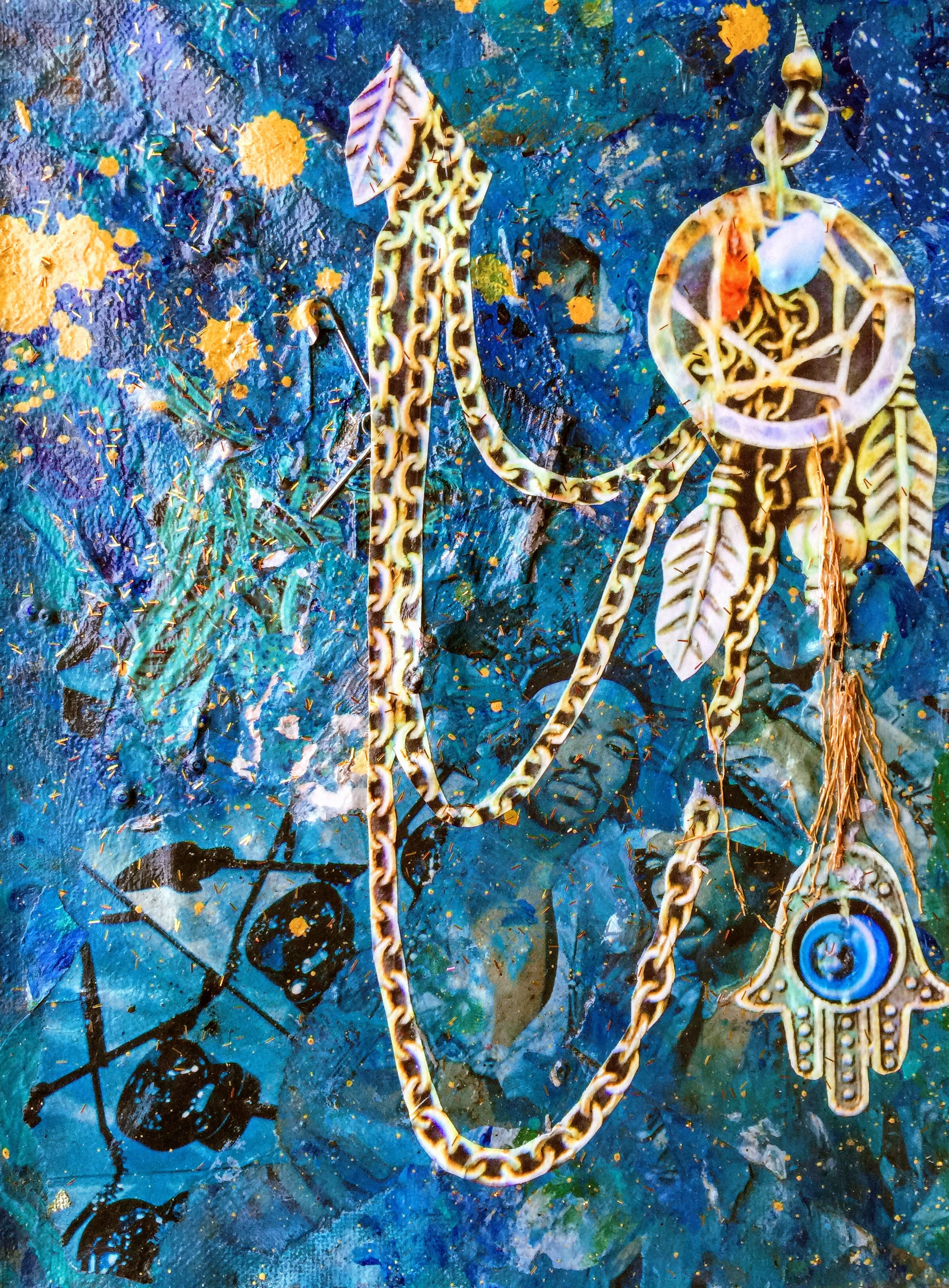 Still Raining, Still Dreaming - Fine Art Print