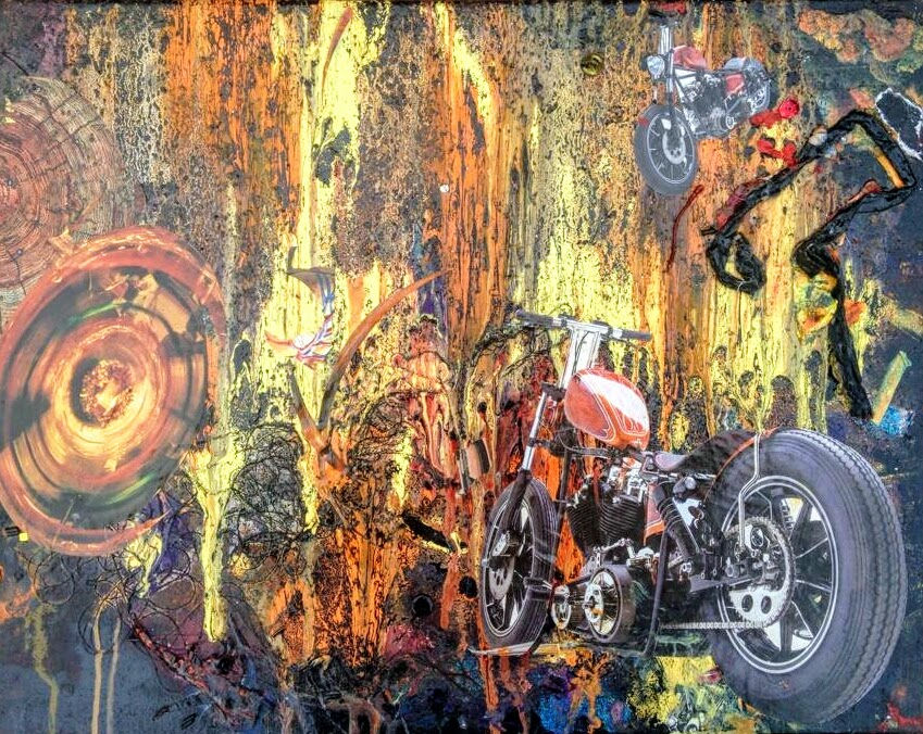 Harley - Fine Art Print