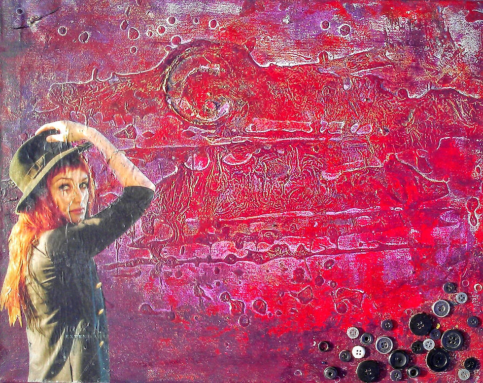 Thumbnail: Within - Fine Art Print
