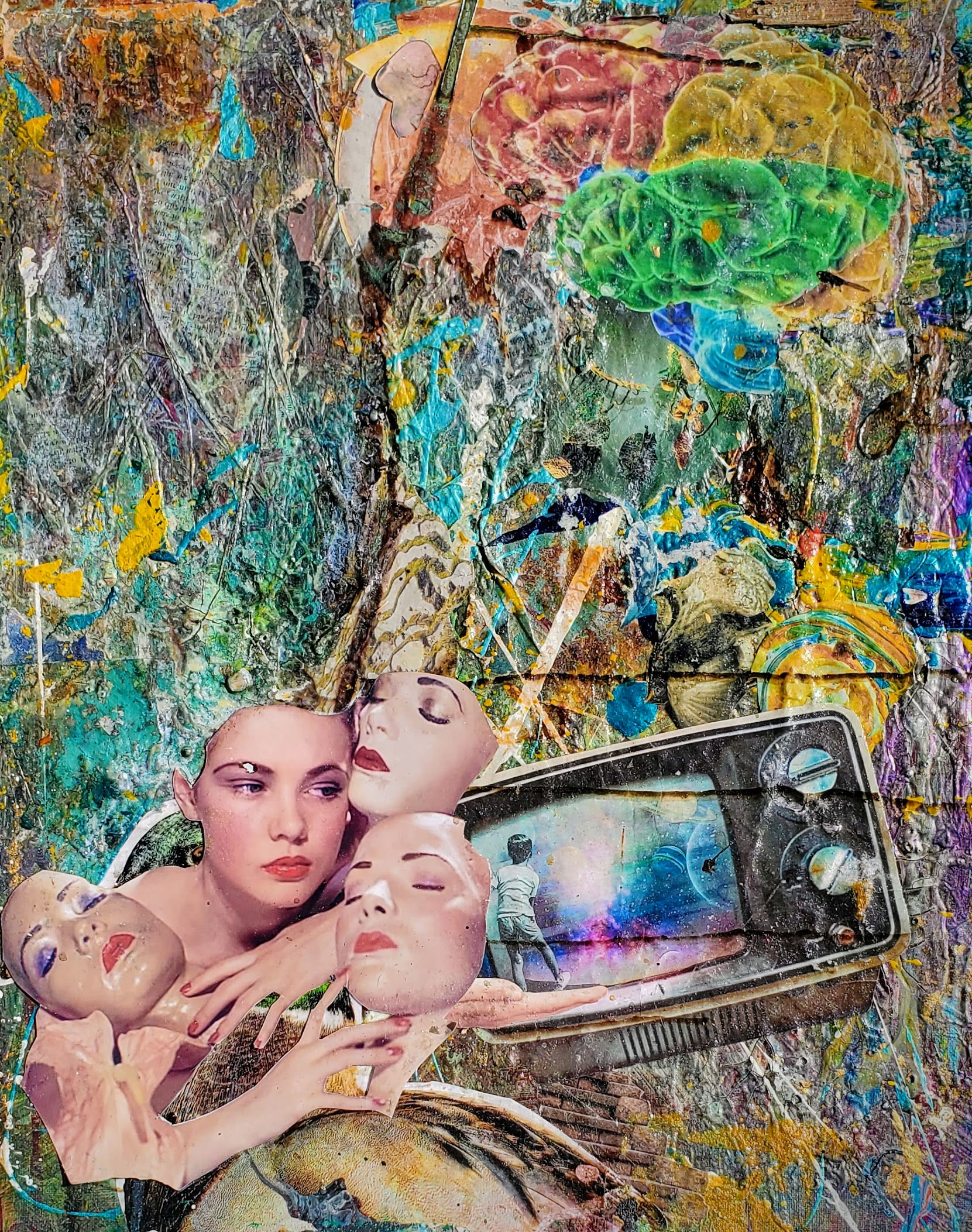 Living with Ambivalence