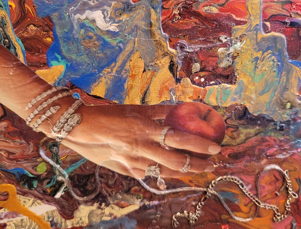 The Adorned Offering