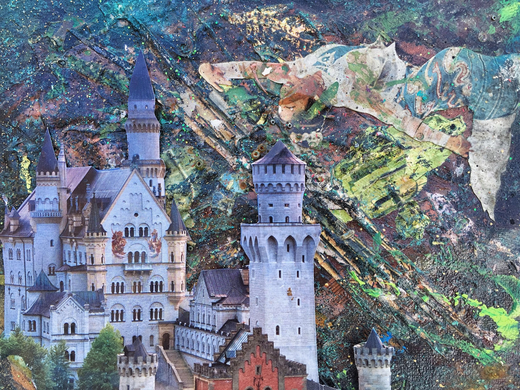 Neverland - Fine Art Print