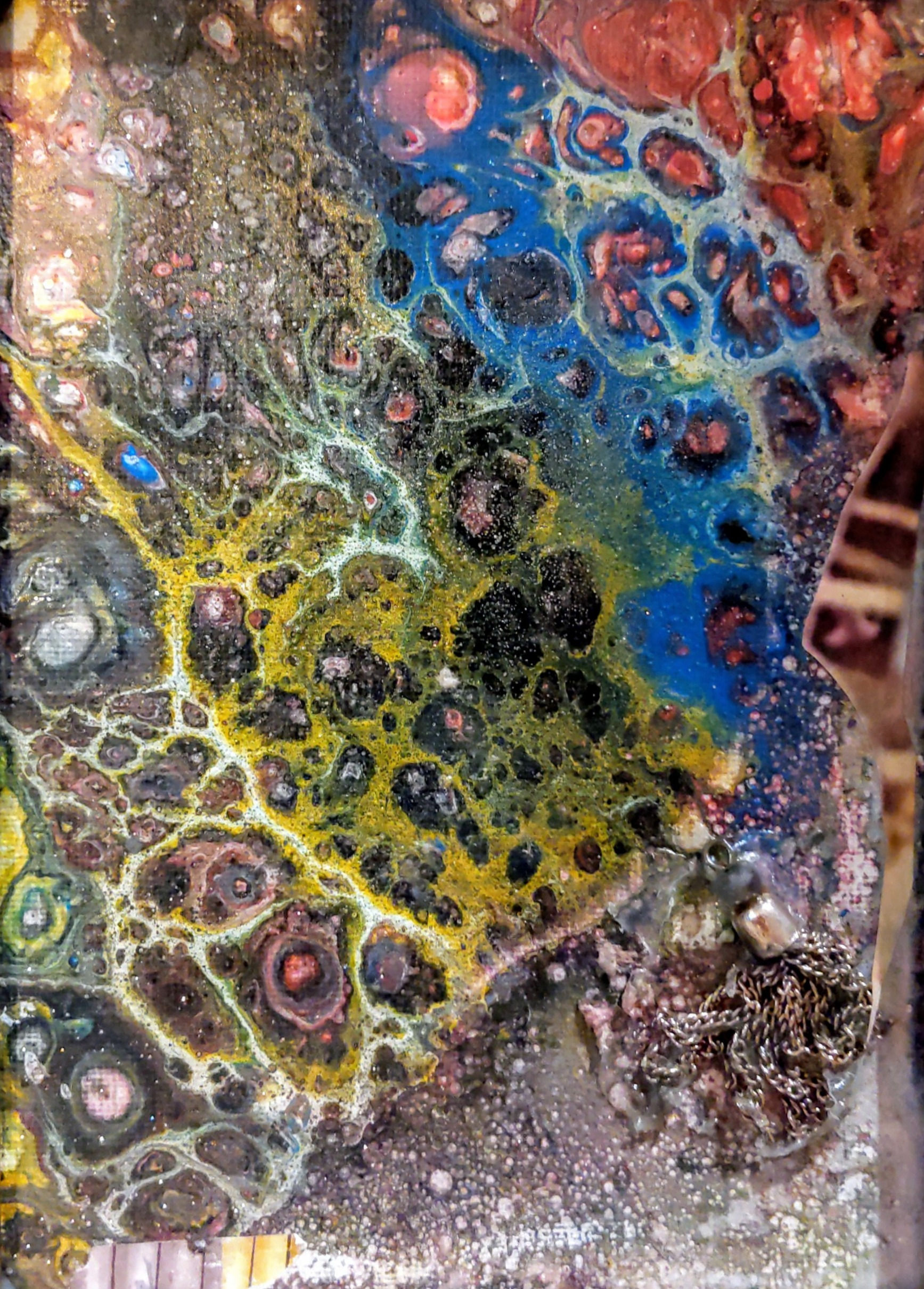 Abstract #7 - Fine Art Print