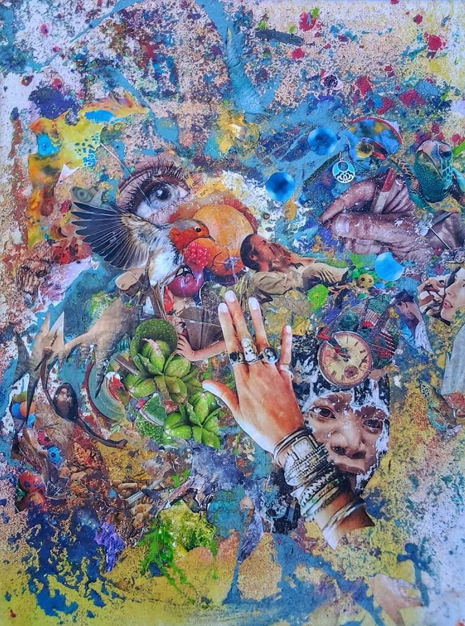 Astral Projection - Fine Art Print