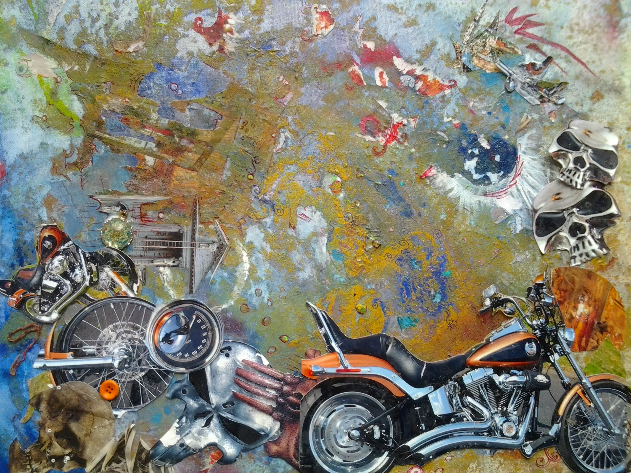 Wild & Free - Fine Art Print