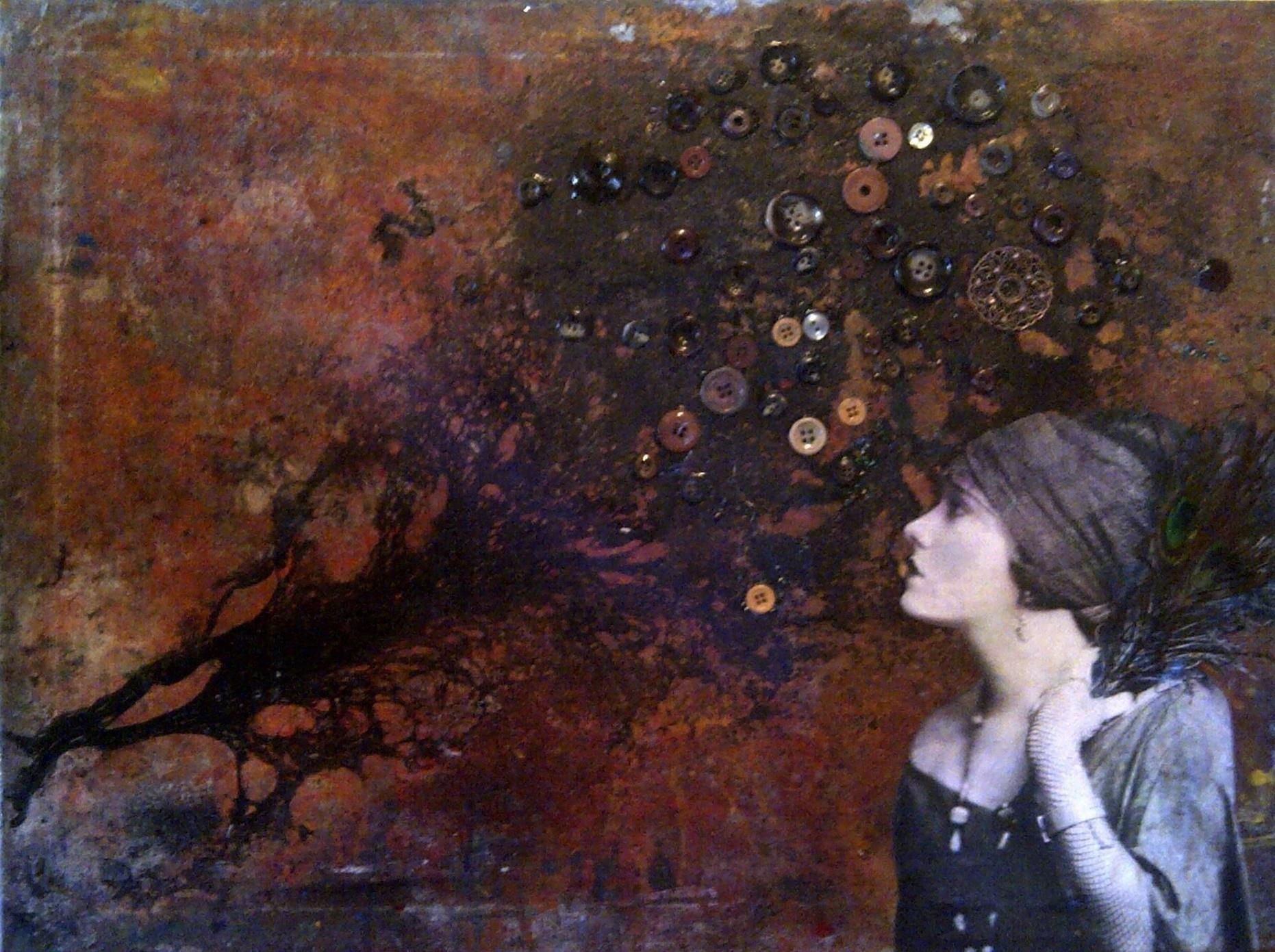 The Artist - Fine Art Print