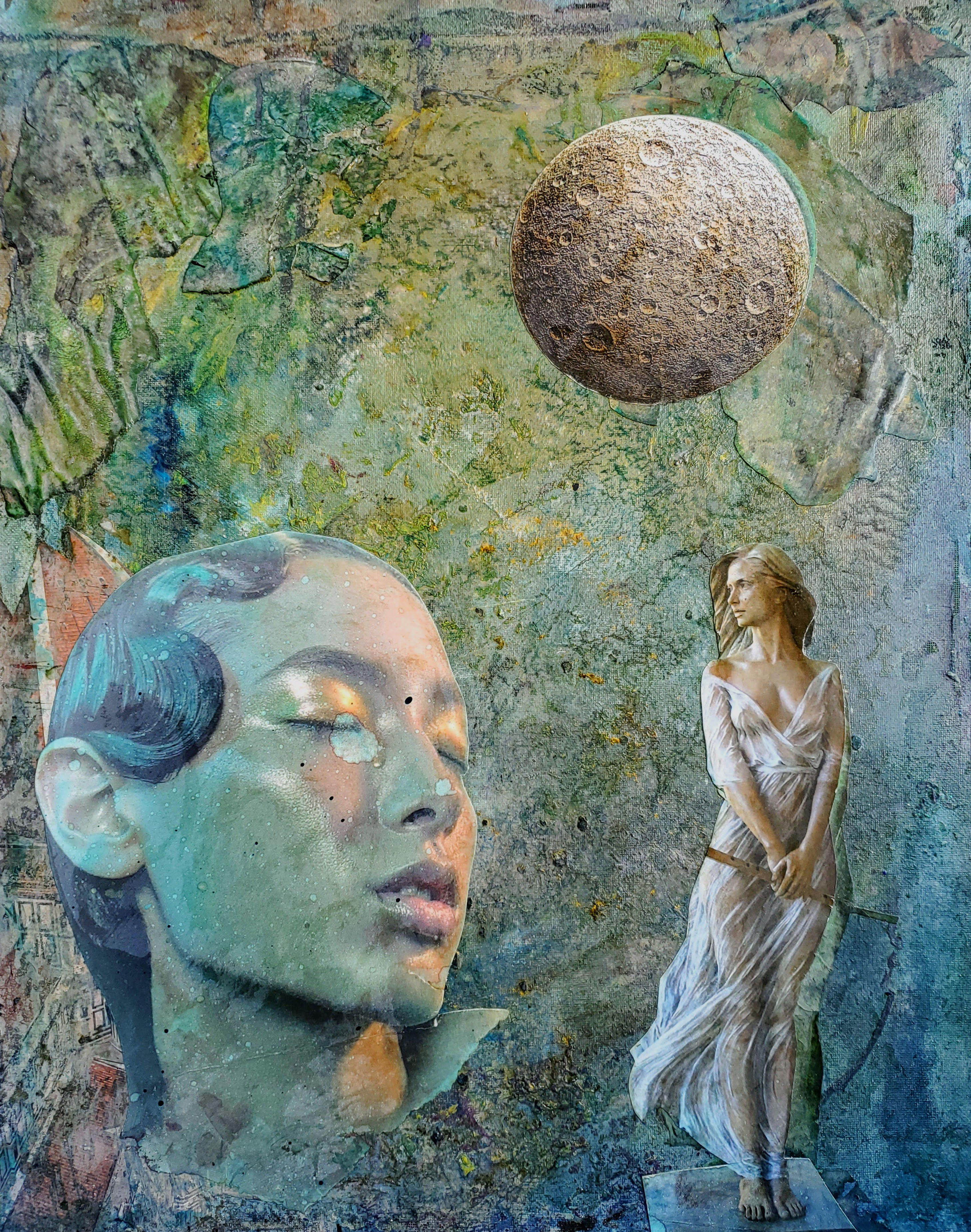Wistful Reverie - Fine Art Print