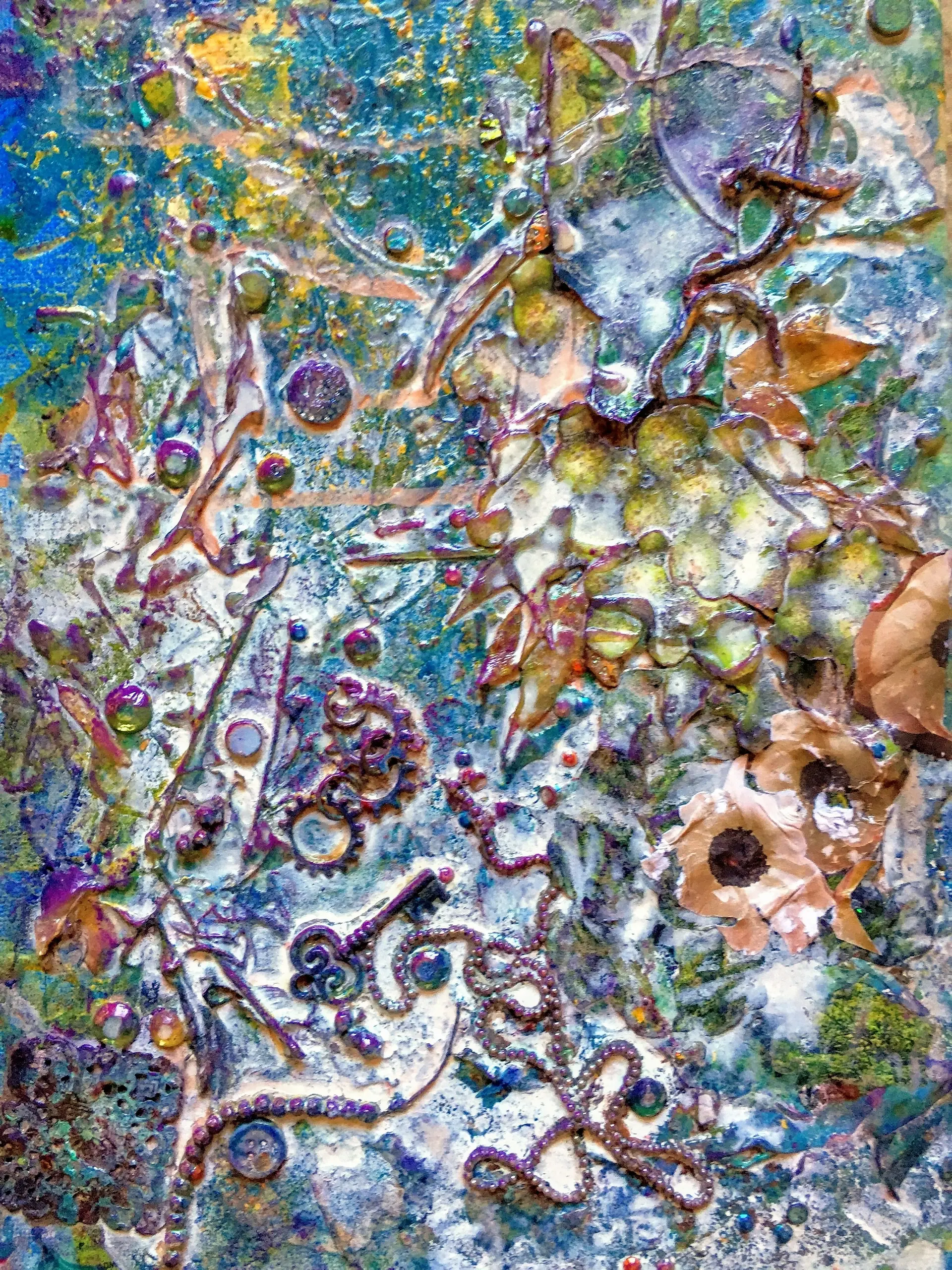Esoteric Allure - Fine Art Print