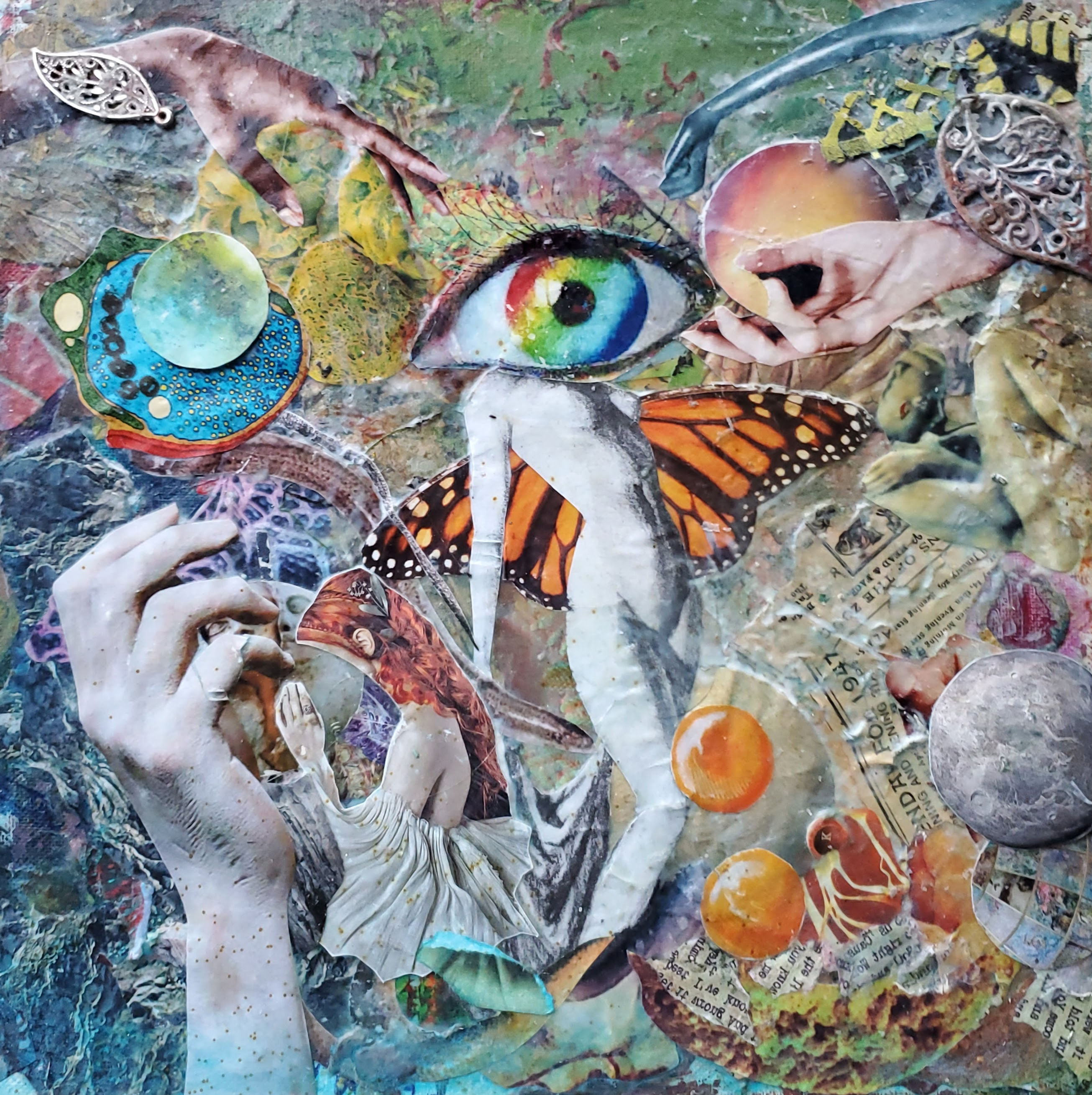 Ocular Alchemy - Fine Art Print