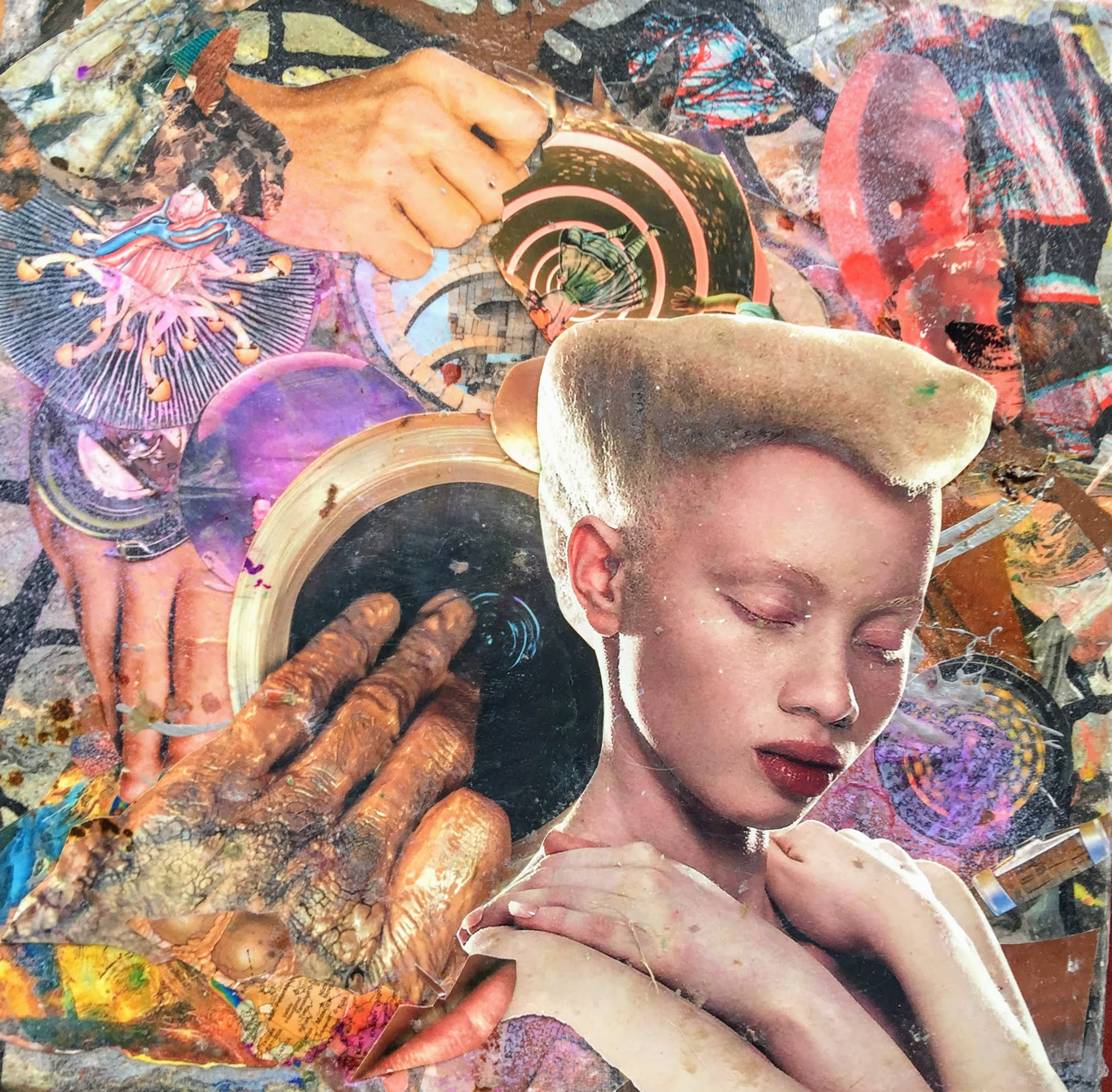 Absentia - Fine Art Print