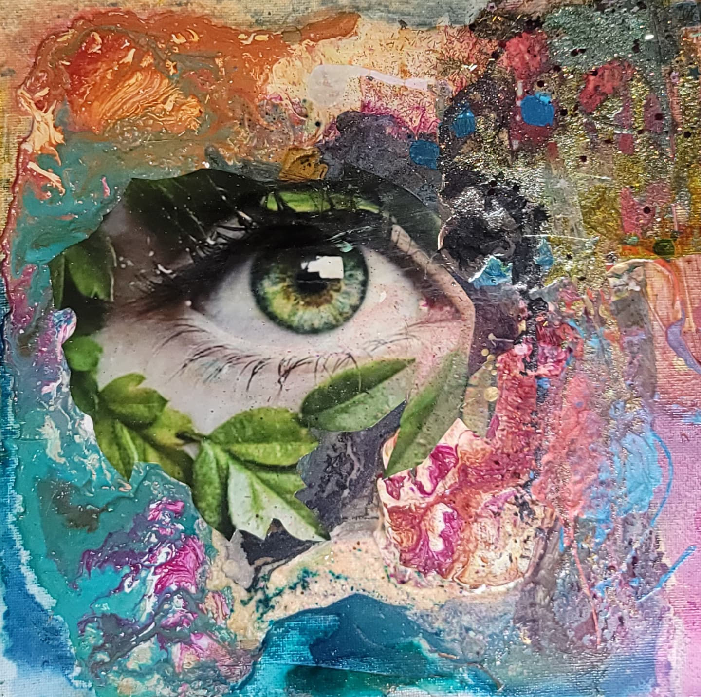 Opia - Fine Art Print