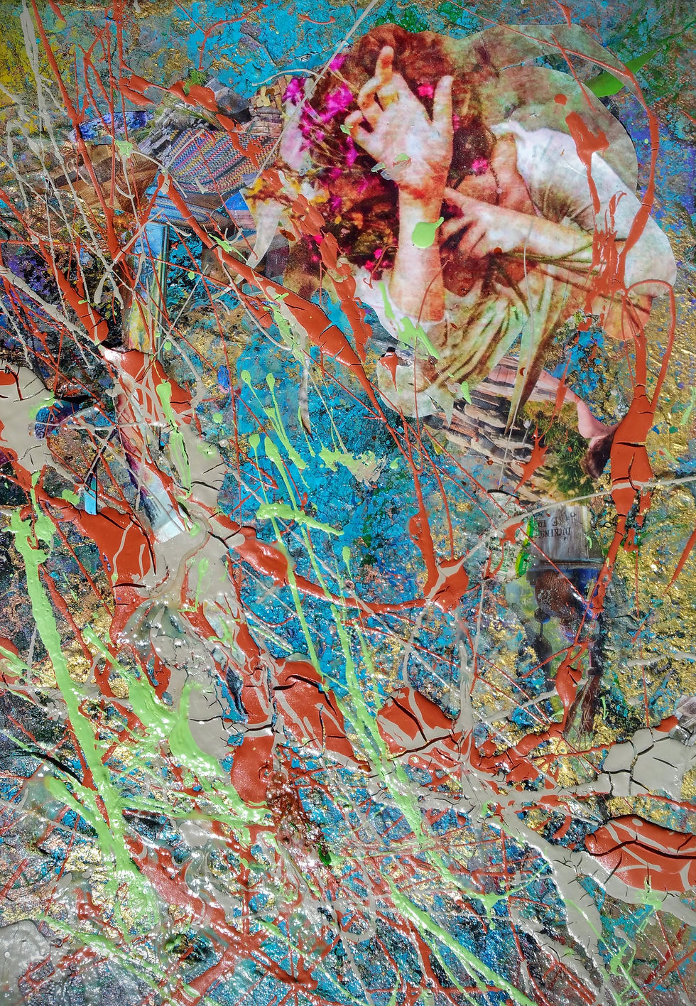 Miniaturbild: Dysphoria - Fine Art Print