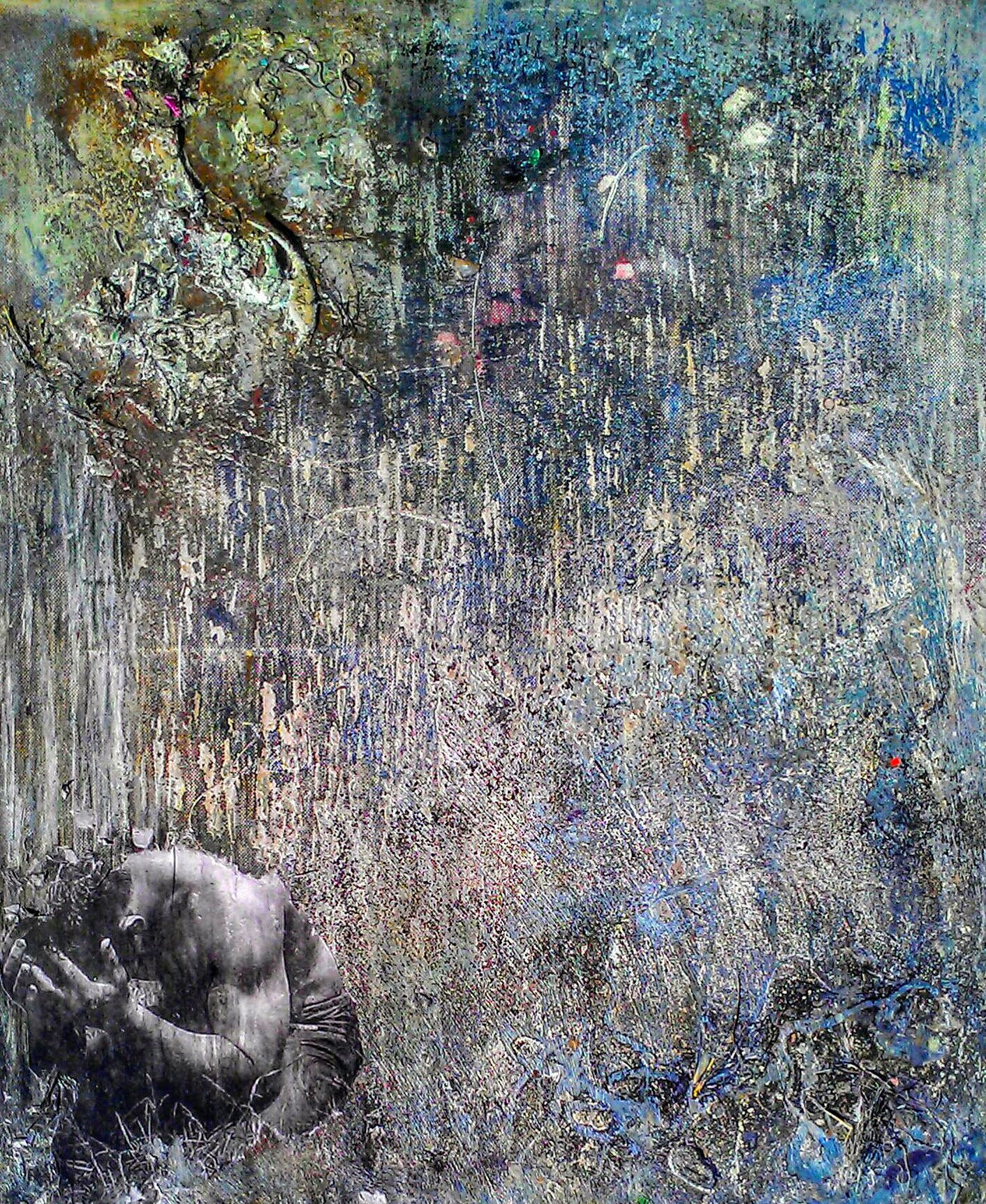 Beggared - Fine Art Print