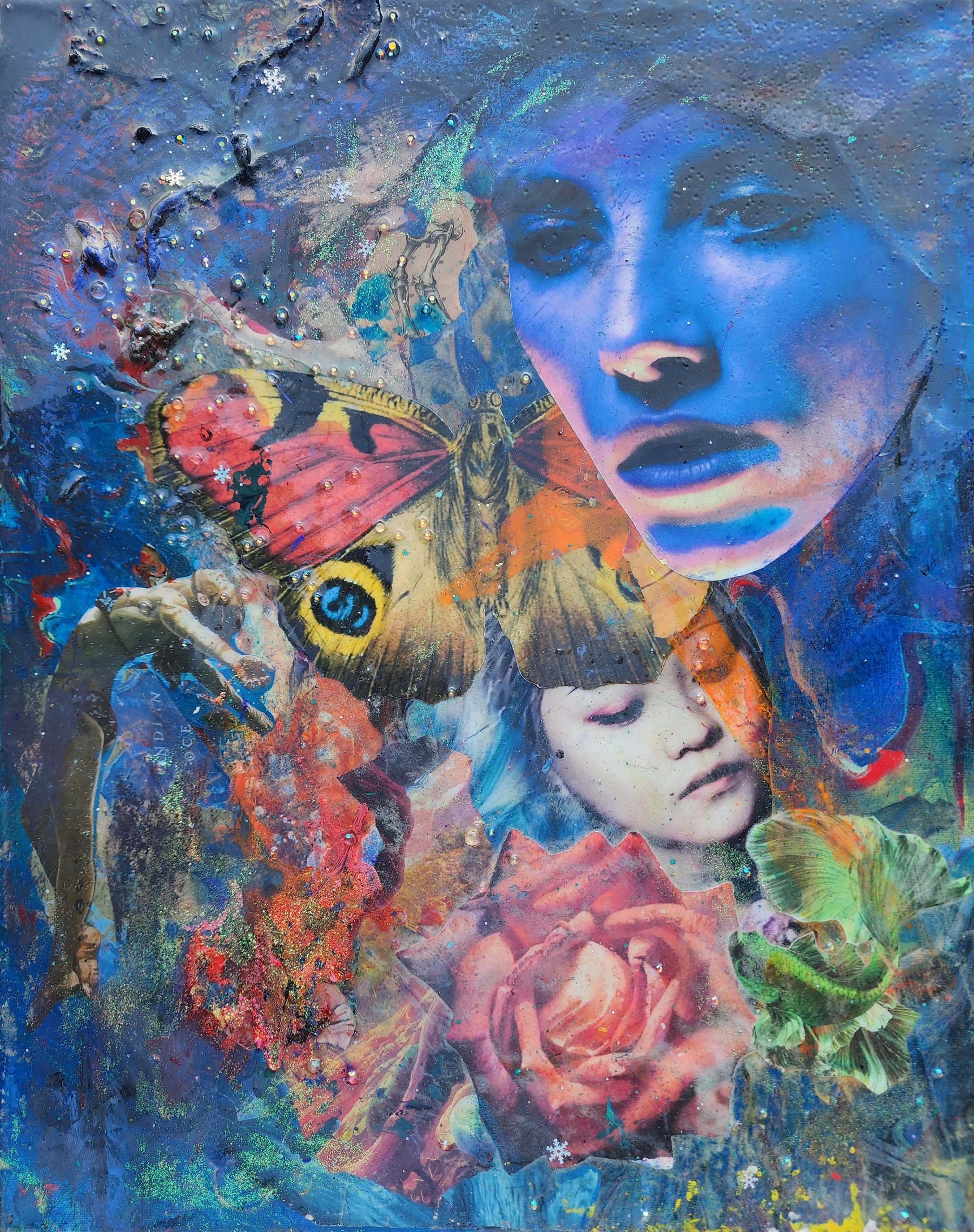 Adumbral Penumbra - Fine Art Print