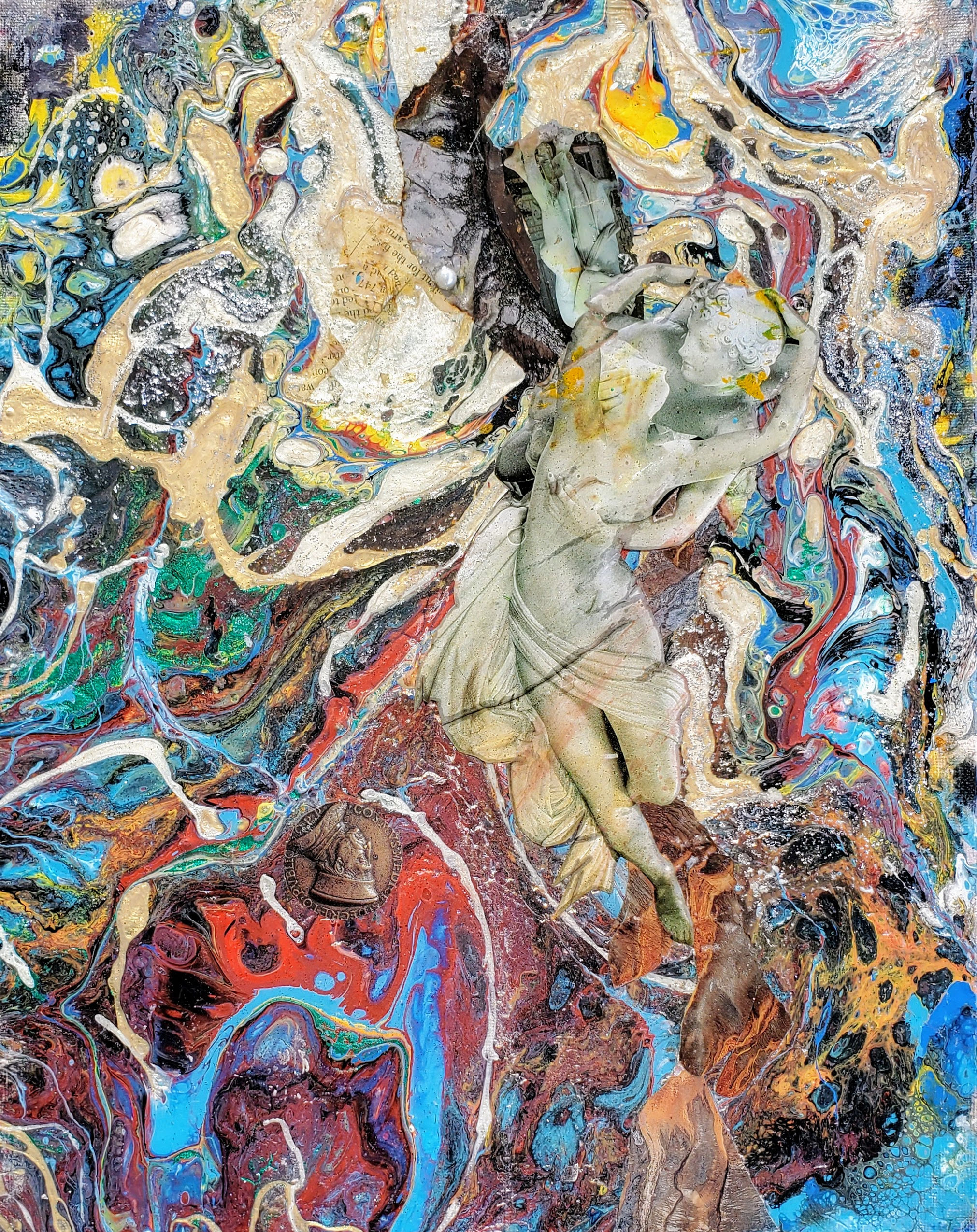 Hope's Desire - Fine Art Print