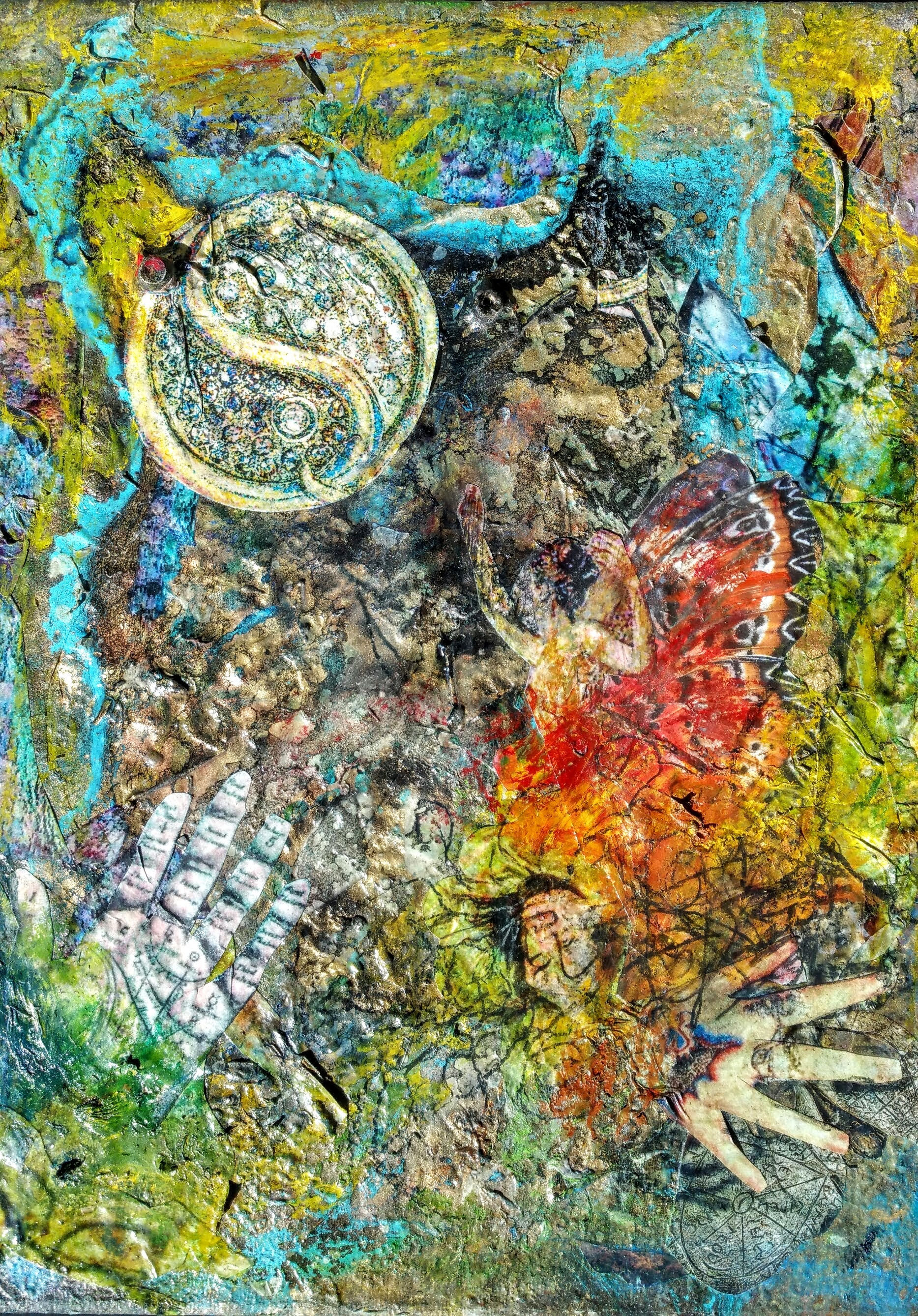 Chimera Sky - Fine Art Print