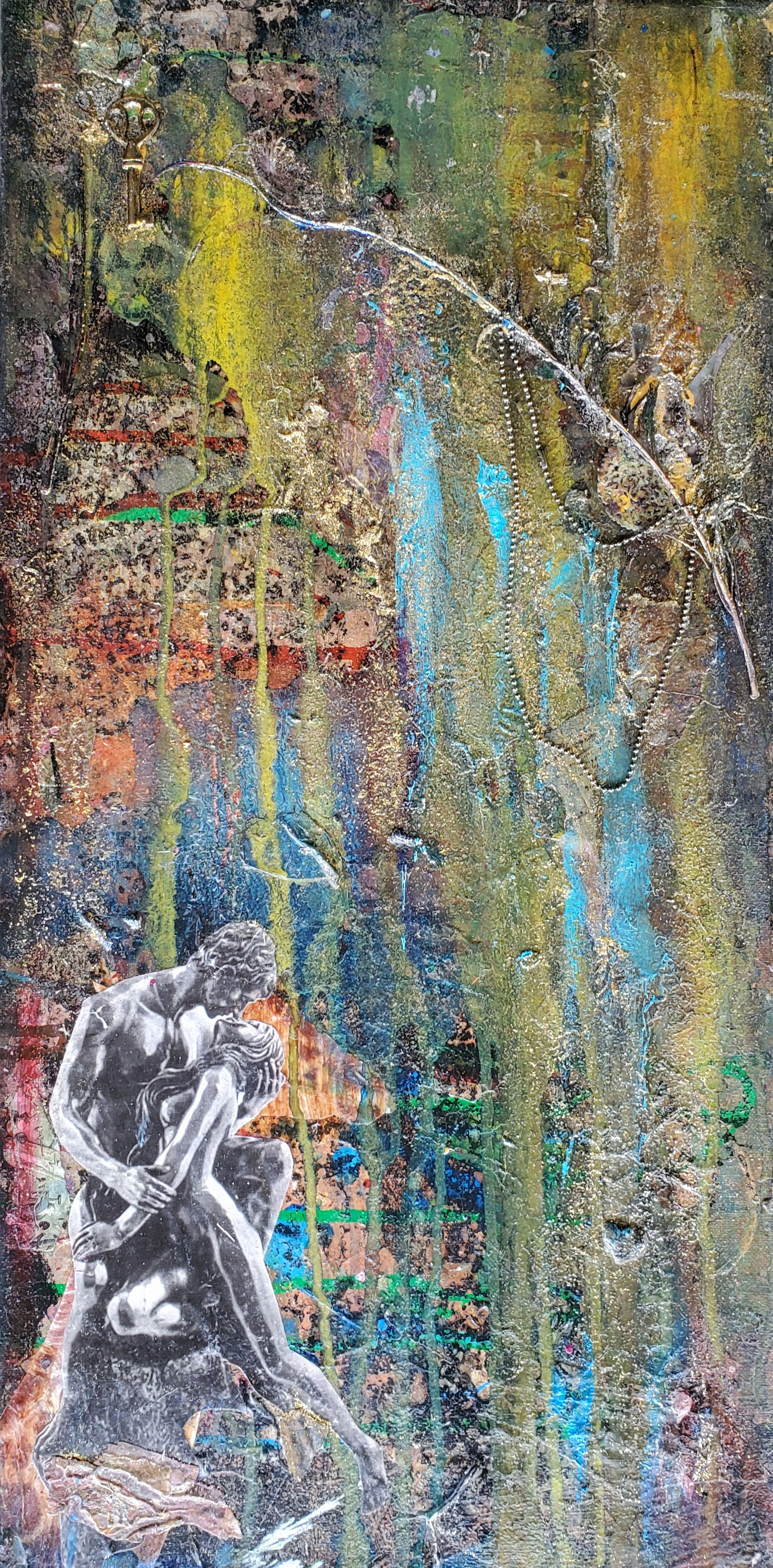 The Lovers - Fine Art Print