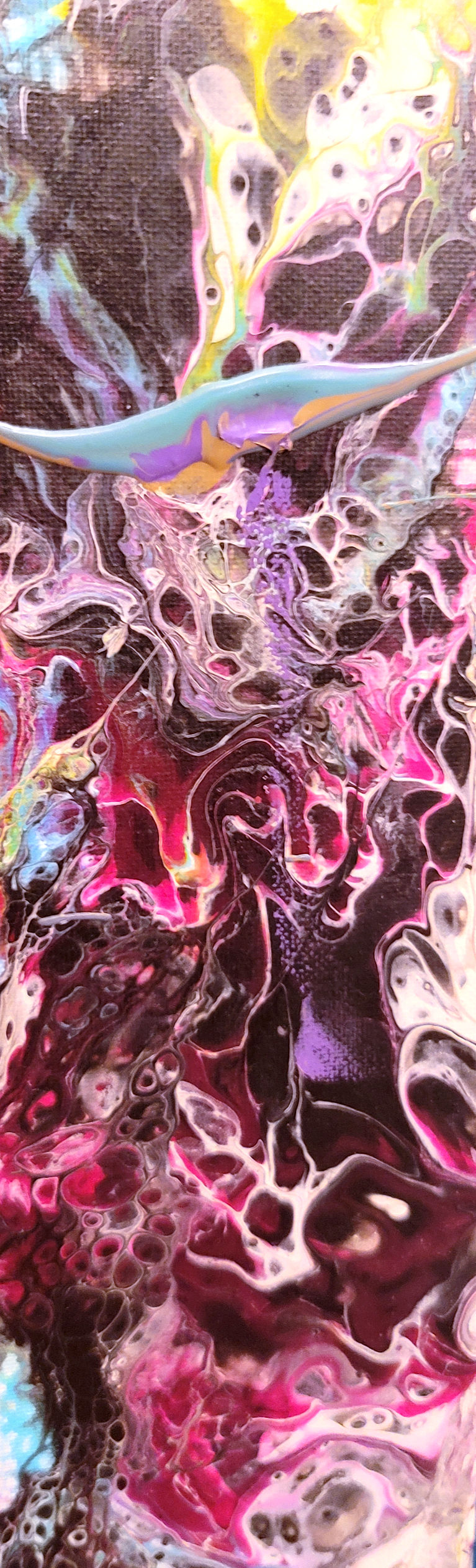 The Secret Crystal - Fine Art Print