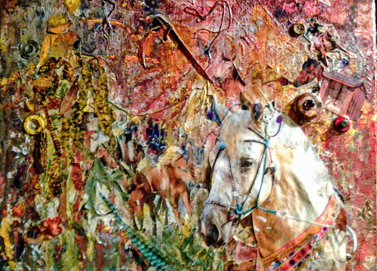 Carnival - Fine Art Print