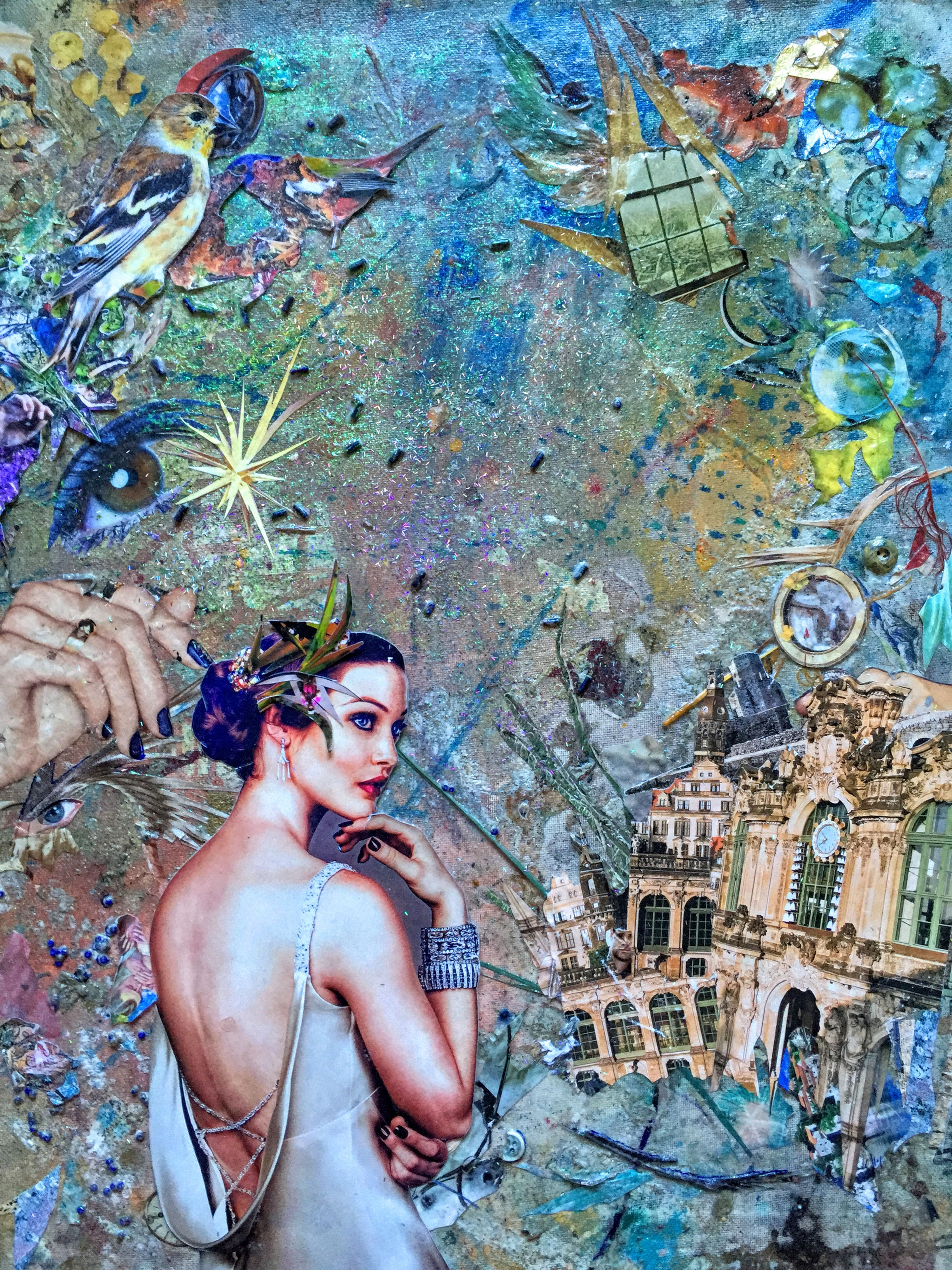 Stardust - Fine Art Print