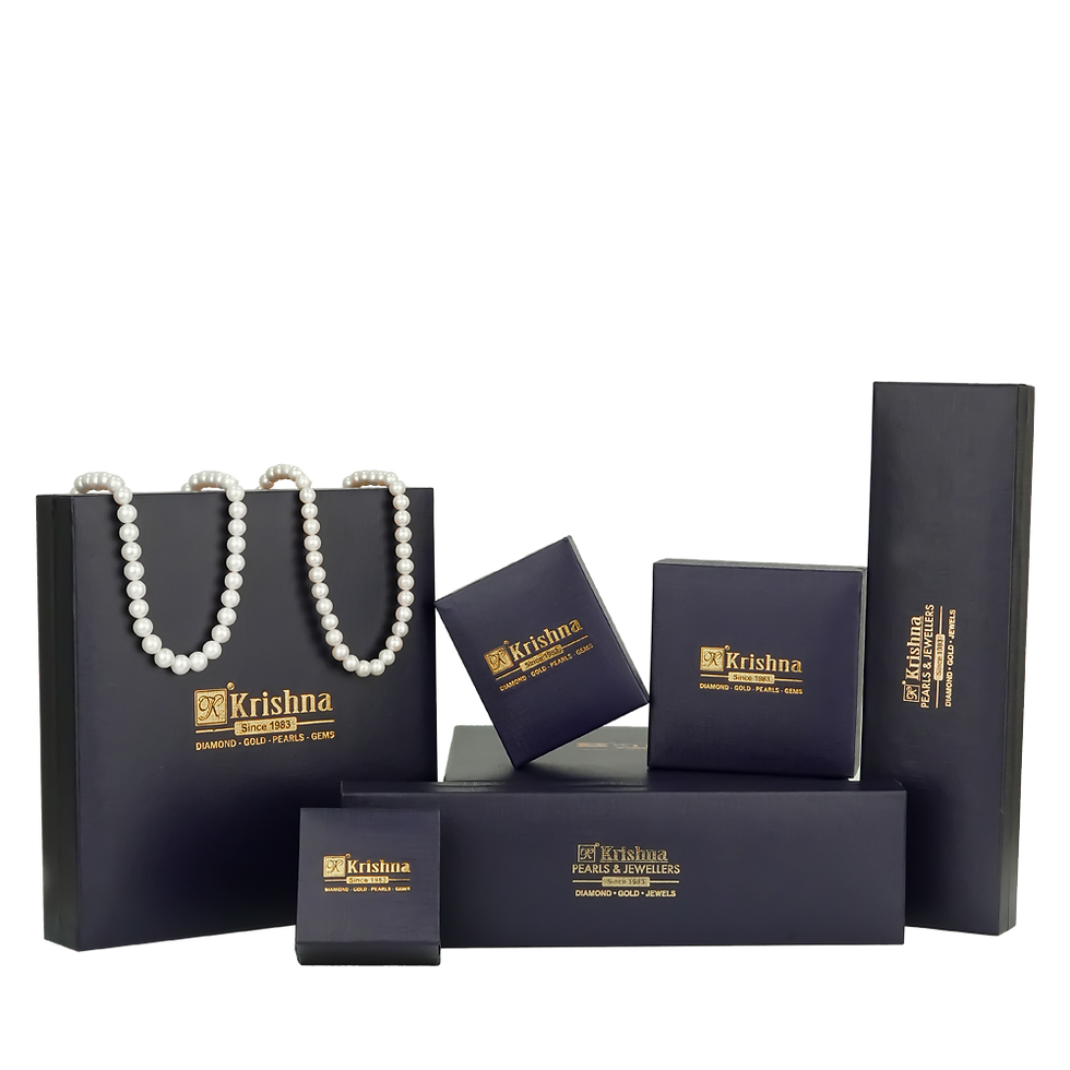 Thumbnail: PEARL NECKLACE SET