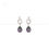 Thumbnail: pearl drop earrings hyderabad