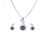 Thumbnail: pure pearl pendant set hyderabad
