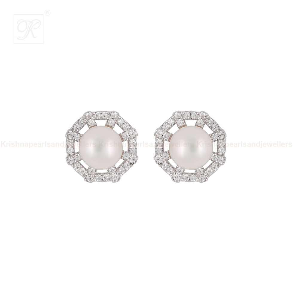 Thumbnail: pearl earrings hyderabad