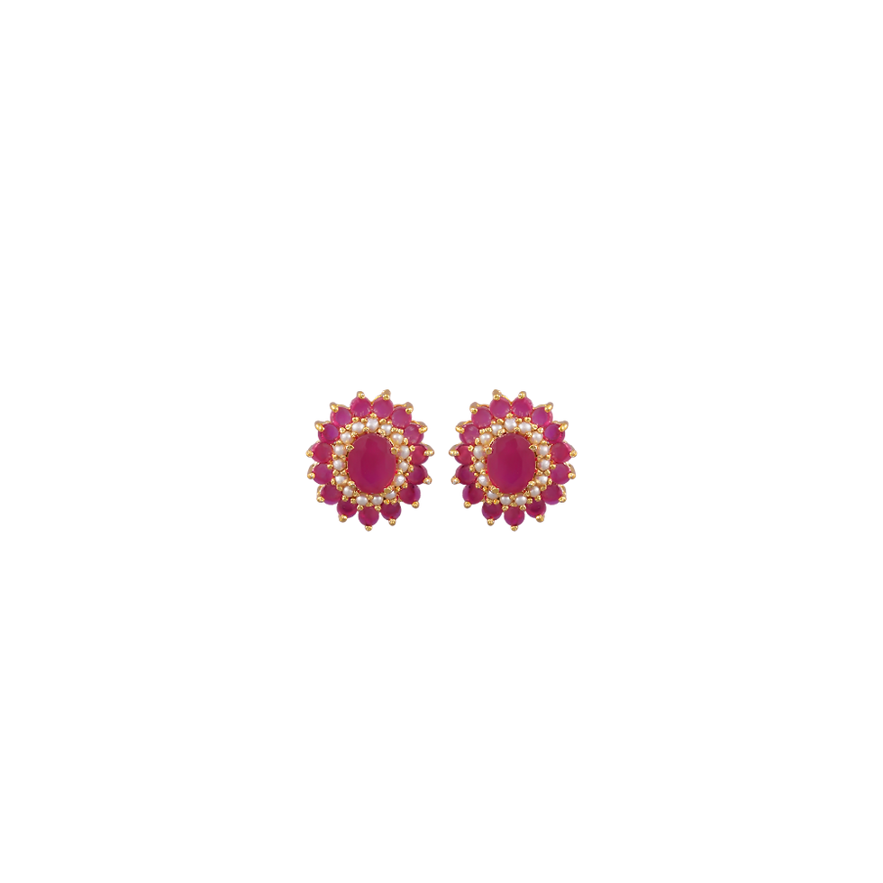 Thumbnail: PEARL NECKLACE SET