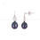 Thumbnail: silver drop earrings hyderabad