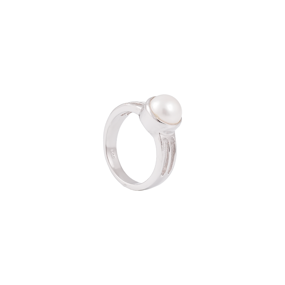 Silver Ring
