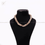 Thumbnail: TWISTED MULTI-STRAND PEARL NECKLACE