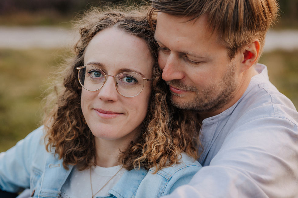 Heideblütenshooting