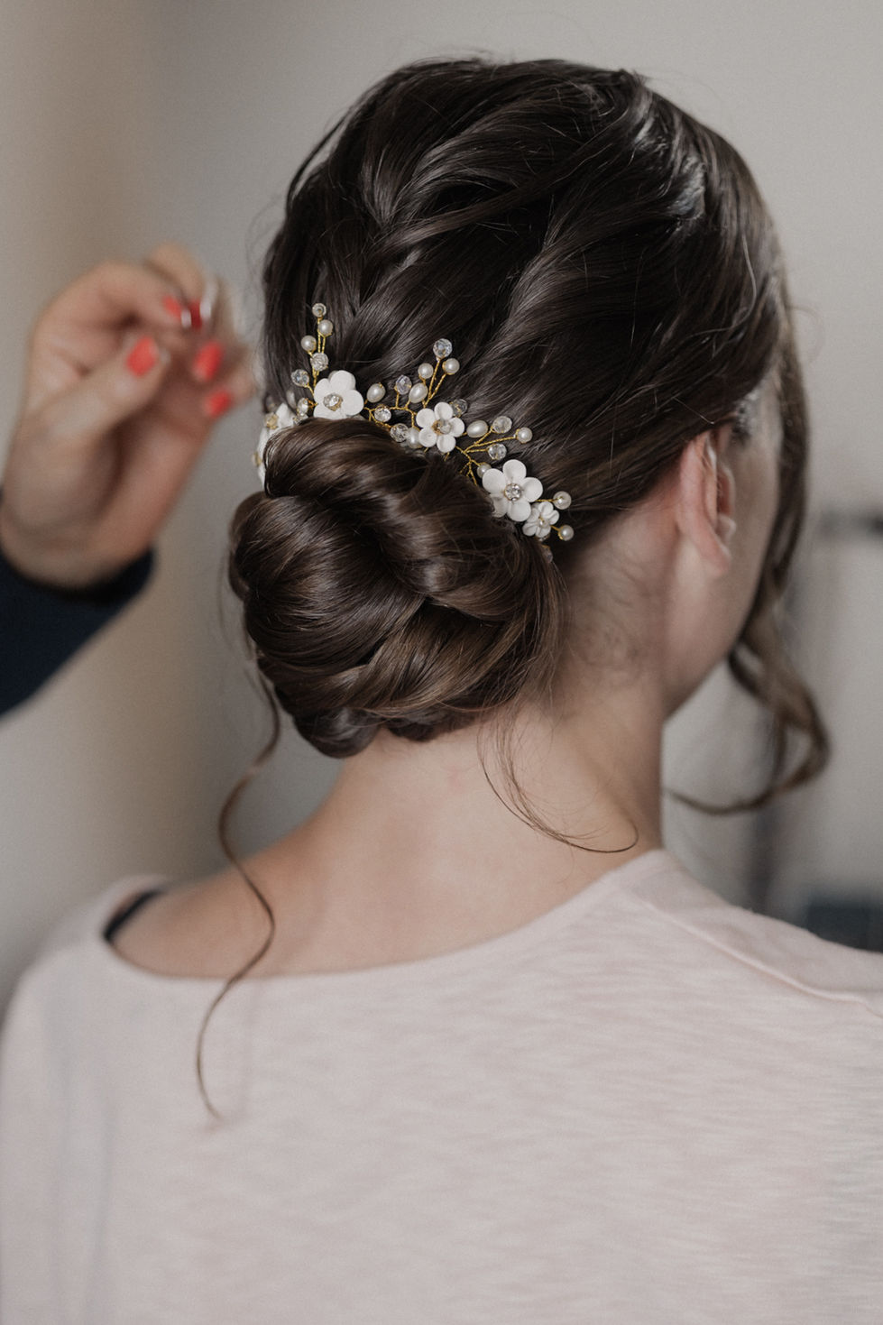 Hochzeit im Hamburger Michel