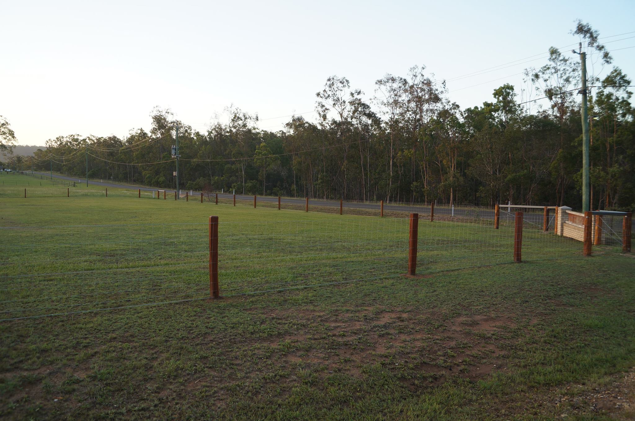 Split posts