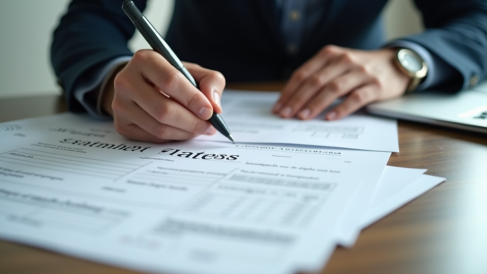 Maximize Your Tax Deductions This Filing Season