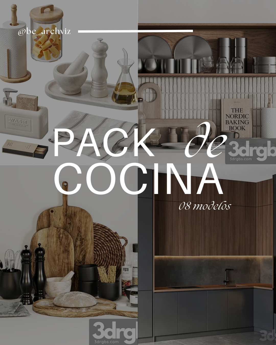 DESCARGABLES COCINA