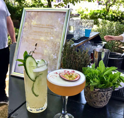 Classic Cocktails