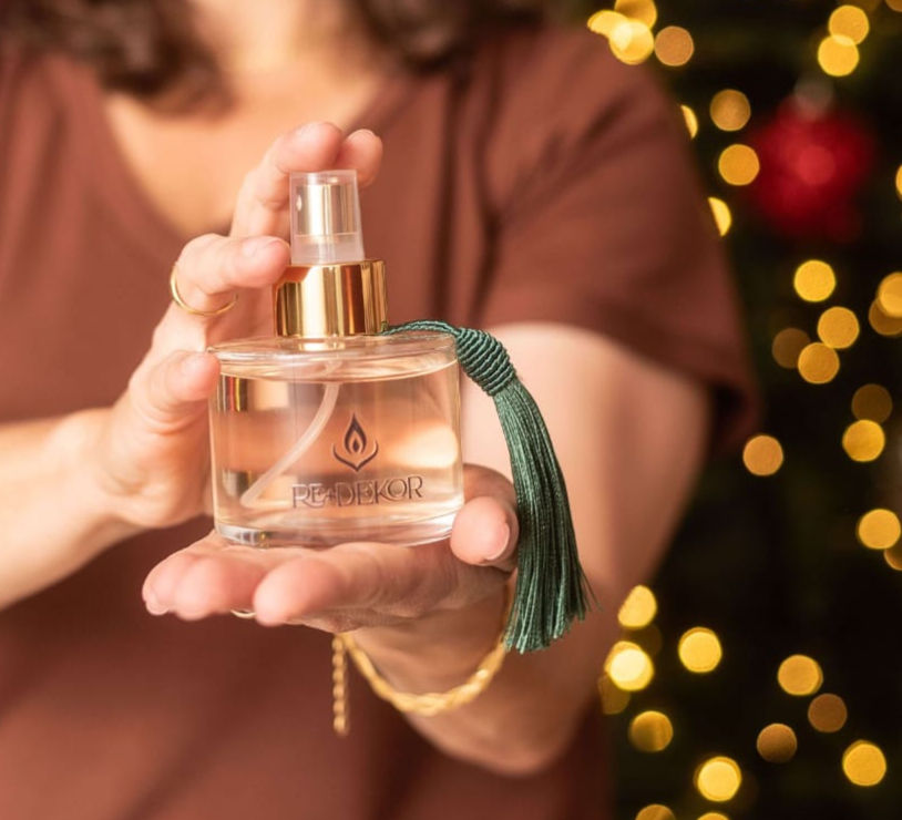 Miniatura: Coleção de Perfumes para Ambientes