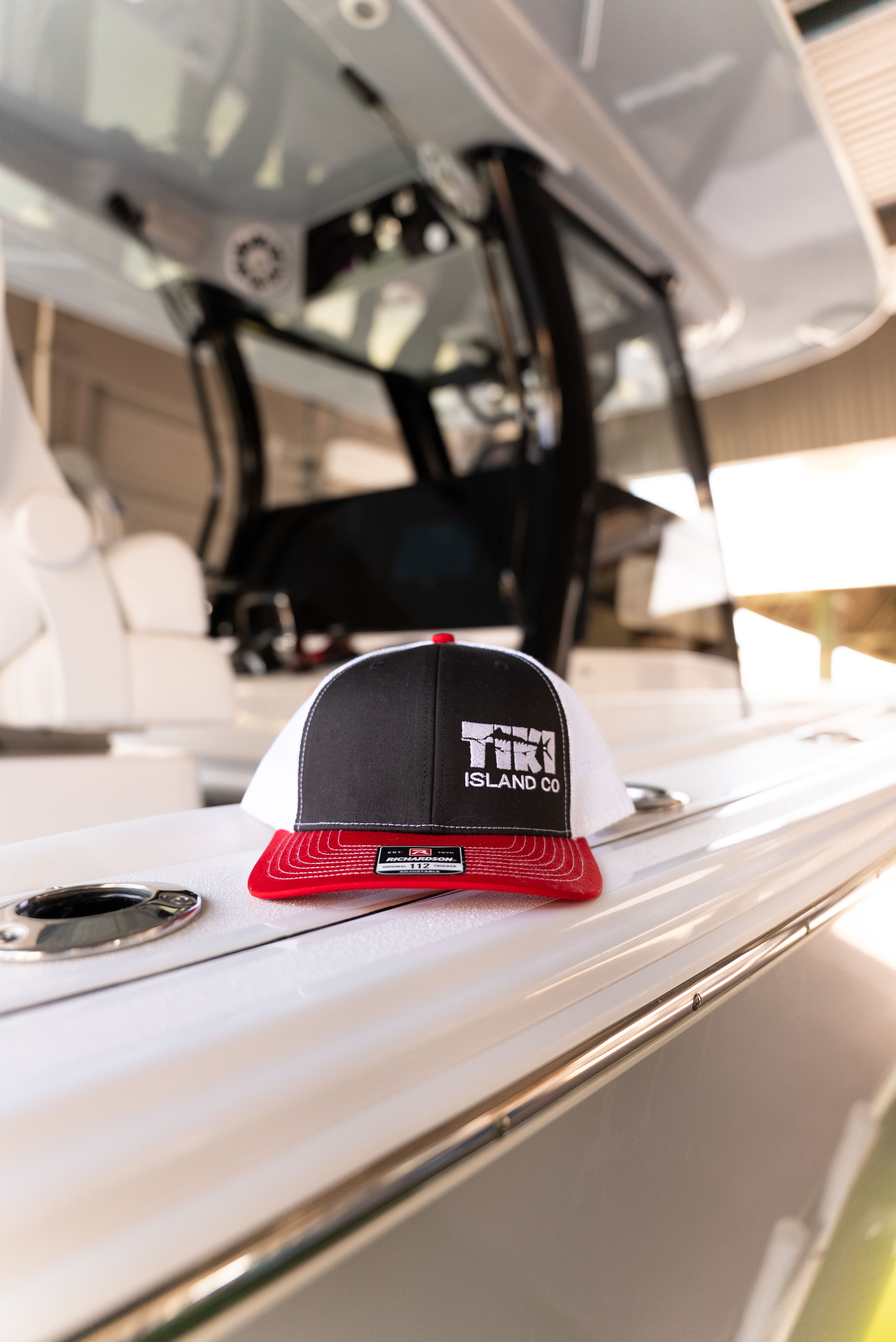 "Angler’s Honor" Hat